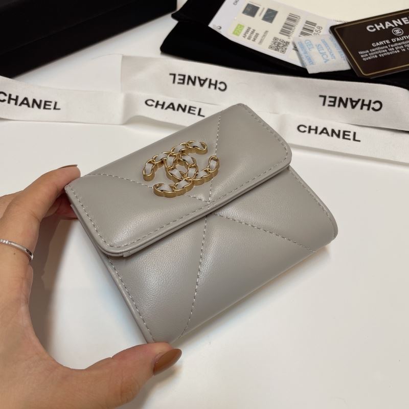 Chanel Wallet Purse